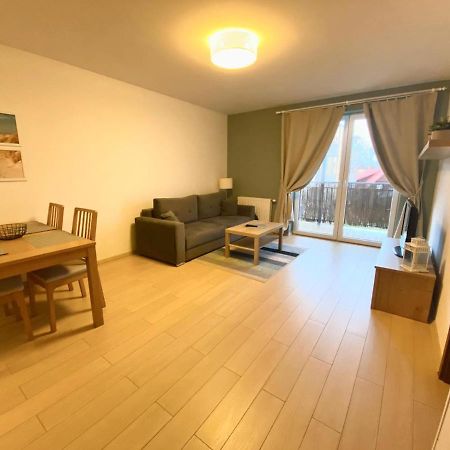 Apartament Baltycki Ujście-Darłowskie Eksteriør bilde