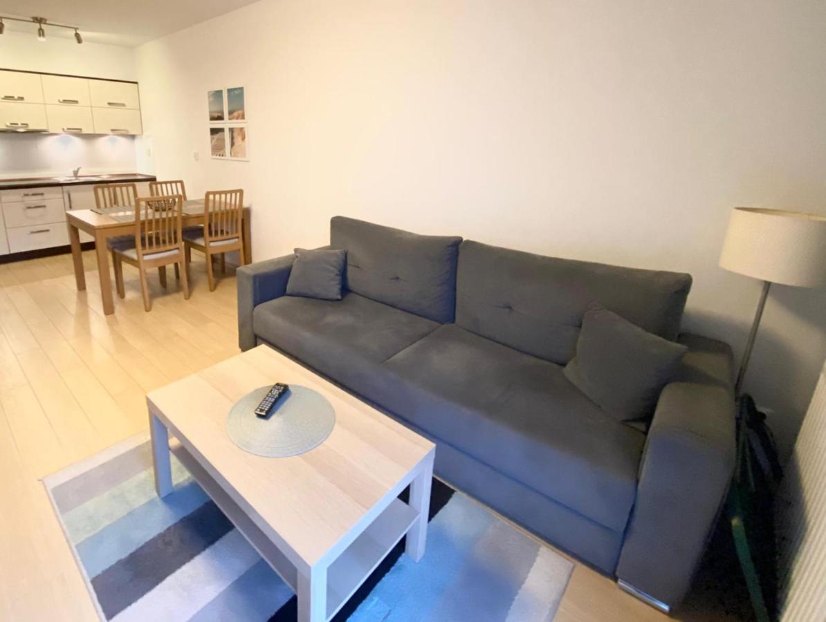 Apartament Baltycki Ujście-Darłowskie Eksteriør bilde