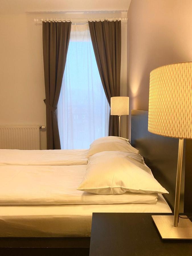 Apartament Baltycki Ujście-Darłowskie Eksteriør bilde